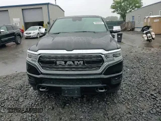 2021 Ram 1500 Limited with VIN 1C6SRFHT4MN582023, listed as a Copart auction lot 60895955 with 66,195 mi miles and Salvage title. Bid and sale history available at DreamBid. Image 13.