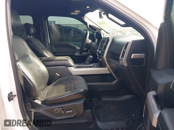 2015 Ford F-150 XLT with VIN 1FTEW1EG0FKD35742, listed as a IAAI auction lot 42563552 with 179,814 mi miles and . Bid and sale history available at DreamBid. Image 5.