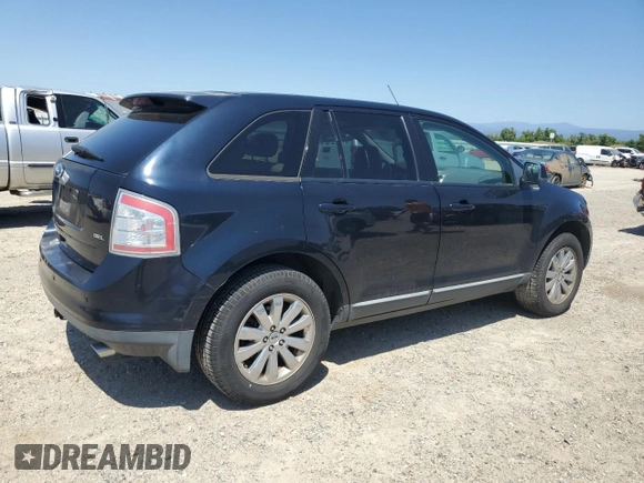 2008 Ford Edge SEL z VIN 2FMDK38C68BA62164, wystawiony jako Copart lot #58171495 z przebiegiem 171 147 mil mil oraz Tytuł czysty. Historia ofert i sprzedaży dostępna na DreamBid. Obrazek 3.