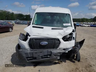 2022 Ford Transit Passenger XL z VIN 1FBAX2C85NKA17809, wystawiony jako Copart lot #53544415 z przebiegiem 17 983 mil mil oraz Szkody całkowita. Historia ofert i sprzedaży dostępna na DreamBid. Obrazek 5.