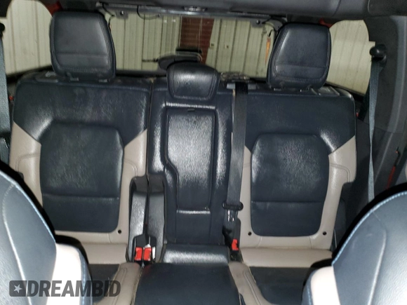 2023 Ford Bronco z VIN 1FMEE5DP1PLB74756, wystawiony jako Copart lot #46458355 z przebiegiem 23 744 mil mil oraz Szkoda całkowita • Salvage title. Historia ofert i sprzedaży dostępna na DreamBid. Obrazek 10.