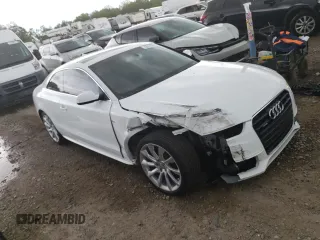 2015 Audi A5 Premium Plus z VIN WAUMFAFR4FA044188, wystawiony jako Copart lot #58410845 z przebiegiem 67 944 mil mil oraz Czysty tytuł • Clean title. Historia ofert i sprzedaży dostępna na DreamBid. Obrazek 4.