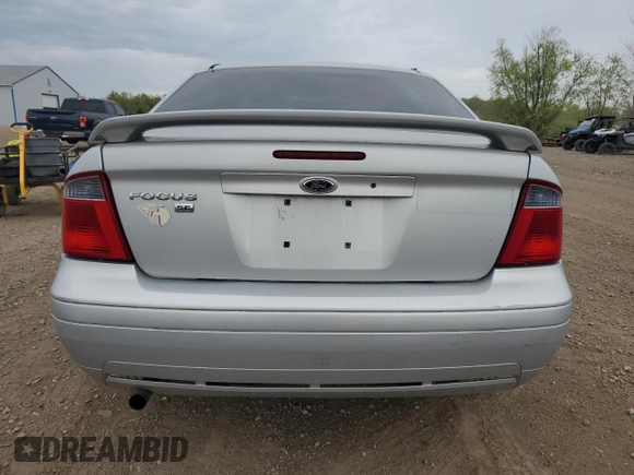 2007 Ford Focus S z VIN 1FAFP34N97W236303, wystawiony jako Copart lot #55248765 z przebiegiem 125 900 mil mil oraz Szkoda całkowita • Salvage title. Historia ofert i sprzedaży dostępna na DreamBid. Obrazek 6.