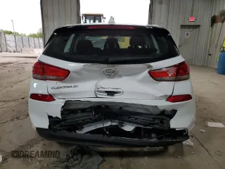 2018 Hyundai Elantra z VIN KMHH35LE1JU014560, wystawiony jako Copart lot #58827365 z przebiegiem 66 017 mil mil oraz Nie do naprawy • Non repairable. Historia ofert i sprzedaży dostępna na DreamBid. Obrazek 6.