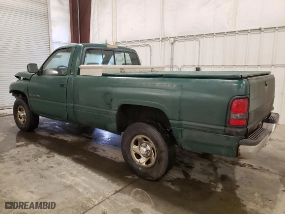 1995 Dodge Ram 1500 with VIN 1B7HF16Z6SS103492, listed as a Copart auction lot 86296234 with 144,959 mi miles and Salvage Title. Bid and sale history available at carsss.com. Image 2.