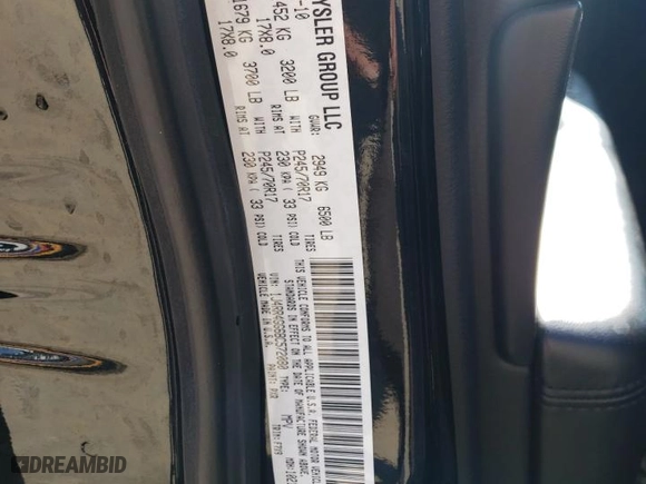 2011 Jeep Grand Cherokee Laredo with VIN 1J4RR4GG6BC572080, listed as a Copart auction lot 50358405 with 147,188 mi miles and Salvage Title. Bid and sale history available at carsss.com. Image 14.