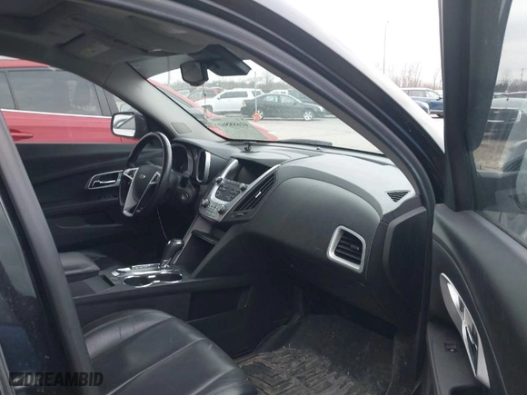2017 Chevrolet Equinox LT with VIN 2GNALCEK7H1585304, listed as a IAAI auction lot 41688860 with 142,869 mi miles. Bid and sale history available at carsss.com. Image 5.