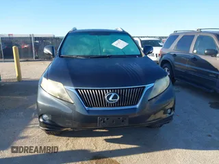 2010 Lexus RX 350 with VIN JTJZK1BA8A2409539, listed as a IAAI auction lot 42078721 with 150,818 mi miles. Bid and sale history available at carsss.com. Image 12.