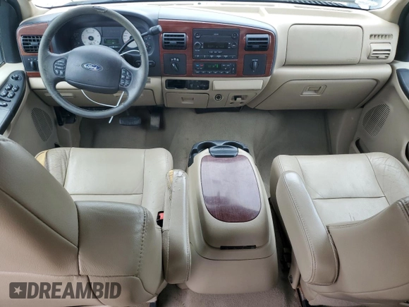 2006 Ford F-250 XL z VIN 1FTSW21P66EA21784, wystawiony jako Copart lot #59556905 z przebiegiem 162 561 mil mil oraz Szkoda całkowita • Salvage title. Historia ofert i sprzedaży dostępna na DreamBid. Obrazek 8.