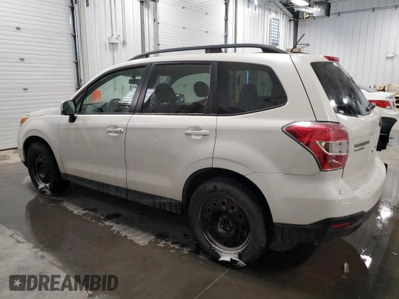 2015 Subaru Forester 2.5i Premium with VIN JF2SJCCC2FH495875, listed as a Copart auction lot 42219665 with 147,501 mi miles and Clean Title. Bid and sale history available at carsss.com. Image 2.