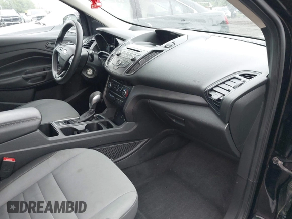 2018 Ford Escape S with VIN 1FMCU0F76JUA66290, listed as a IAAI auction lot 42349895 with 116,570 mi miles and . Bid and sale history available at DreamBid. Image 5.