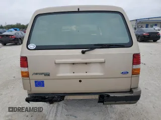 1989 Ford Aerostar z VIN 1FMDA31U4KZC55567, wystawiony jako Copart lot #88284075 z przebiegiem 45 173 mil mil oraz Szkody całkowita. Historia ofert i sprzedaży dostępna na DreamBid. Obrazek 6.