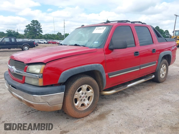 2004 Chevrolet Avalanche Z66 с VIN 3GNEC12T84G239038, выставлен на аукционе IAAI как лот 42400655 с пробегом 311 464 миль миль и . История ставок и продаж доступна на DreamBid. Изображение 2.