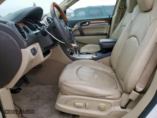 2010 Buick Enclave CXL w/1XL with VIN 5GALRBED2AJ159089, listed as a Copart auction lot 46872455 with 0 mi miles and Non Repairable. Bid and sale history available at carsss.com. Image 7.