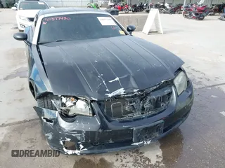2006 Chrysler Crossfire Limited with VIN 1C3AN69LX6X069918, listed as a IAAI auction lot 41377430 with 156,034 mi miles and . Bid and sale history available at DreamBid. Image 6.