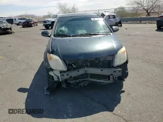 2006 Scion xA with VIN JTKKT624765013545, listed as a Copart auction lot 50622395 with 114,465 mi miles and Salvage Title. Bid and sale history available at carsss.com. Image 10.