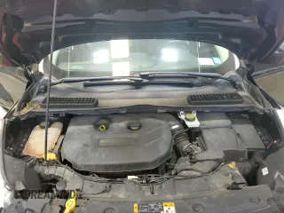 2014 Ford Escape SE with VIN 1FMCU9G99EUA06336, listed as a Copart auction lot 53871065 with 117,457 mi miles and Salvage title. Bid and sale history available at DreamBid. Image 12.