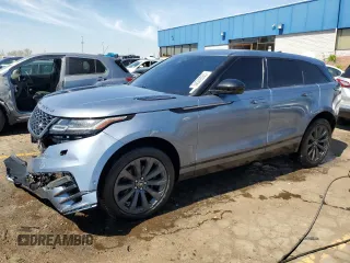 2018 Land Rover Range Rover Velar R-Dynamic SE with VIN SALYL2RX0JA775862, listed as a Copart auction lot 54539555 with 100,237 mi miles and Clean title. Bid and sale history available at DreamBid. Image 1.