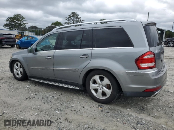 2012 Mercedes-Benz GL-Class GL 450 with VIN 4JGBF7BE3CA789909, listed as a Copart auction lot 73646084 with 195,865 mi miles and Salvage Title. Bid and sale history available at carsss.com. Image 2.