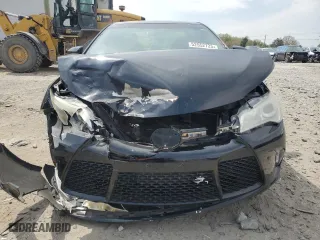 2016 Toyota Camry XLE with VIN 4T1BF1FK4GU257148, listed as a Copart auction lot 52552725 with 163,880 mi miles and Salvage Title. Bid and sale history available at carsss.com. Image 5.