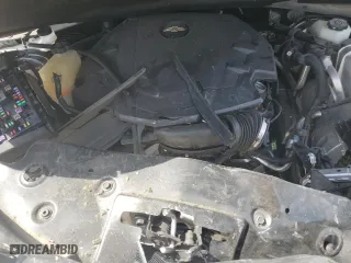 2016 Chevrolet Camaro 2LT with VIN 1G1FD3DS1G0161231, listed as a Copart auction lot 65460884 with 0 mi miles and Salvage Title. Bid and sale history available at carsss.com. Image 12.
