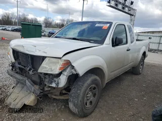 2016 Nissan Frontier S z VIN 1N6BD0CT9GN718854, wystawiony jako Copart lot #52555985 z przebiegiem 175 956 mil mil oraz Szkody całkowita. Historia ofert i sprzedaży dostępna na DreamBid. Obrazek 1.