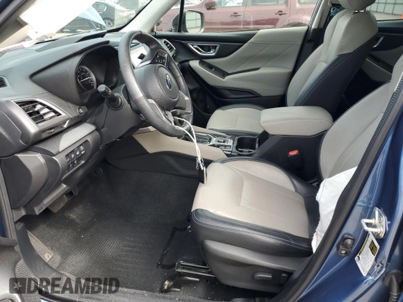 2021 Subaru Forester Limited z VIN JF2SKAUC7MH494444, wystawiony jako Copart lot #61404755 z przebiegiem 66 980 mil mil oraz Szkoda całkowita • Salvage title. Historia ofert i sprzedaży dostępna na DreamBid. Obrazek 7.