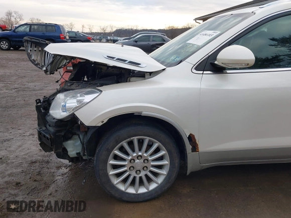 2011 Buick Enclave CX with VIN 5GAKVAED9BJ139599, listed as a IAAI auction lot 41486103 with 220,073 mi miles and . Bid and sale history available at DreamBid. Image 19.