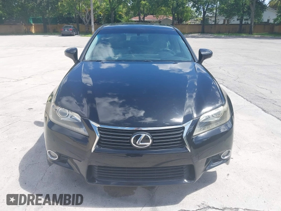 2013 Lexus GS 350 with VIN JTHBE1BL3D5008186, listed as a IAAI auction lot 42534872 with 164,434 mi miles and . Bid and sale history available at DreamBid. Image 6.