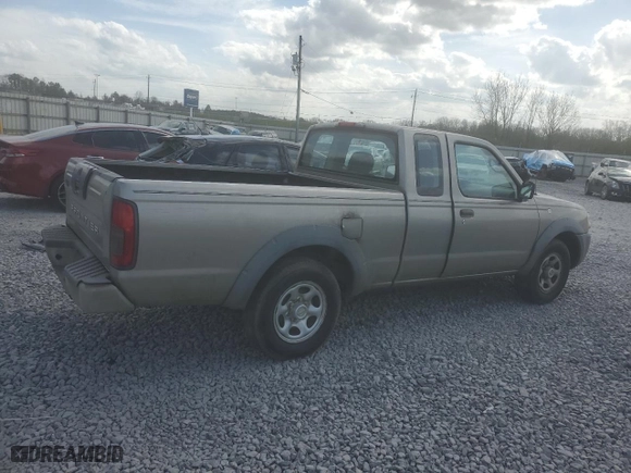 2003 Nissan Frontier 2WD XE with VIN 1N6DD26T23C466015, listed as a Copart auction lot 49421715 with 0 mi miles and Clean Title. Bid and sale history available at carsss.com. Image 3.