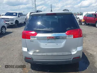 2014 GMC Terrain SLE with VIN 2GKALREK3E6299075, listed as a IAAI auction lot 42242426 with 153,578 mi miles and . Bid and sale history available at DreamBid. Image 16.