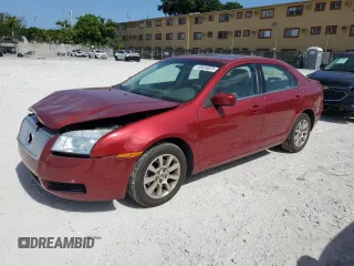 2006 Mercury Milan с VIN 3MEFM07116R650122, выставлен на аукционе Copart как лот 65634825 с пробегом 78 364 миль миль и Списание • Salvage title. История ставок и продаж доступна на DreamBid. Изображение 1.