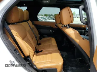 2019 Land Rover Discovery HSE Luxury with VIN SALRT2RV4K2401074, listed as a Copart auction lot 65013144 with 80,196 mi miles and Salvage Title. Bid and sale history available at carsss.com. Image 11.