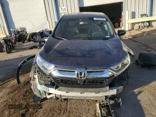 2017 Honda CR-V EX-L with VIN 2HKRW2H88HH658904, listed as a Copart auction lot 45985425 with 68,579 mi miles and Salvage Title. Bid and sale history available at DreamBid. Image 5.