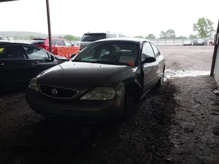 2002 Mercury Sable GS z VIN 1MEFM50U12G619858, wystawiony jako IAAI lot #42207058 z przebiegiem 158 183 mil mil oraz . Historia ofert i sprzedaży dostępna na DreamBid. Obrazek 16.