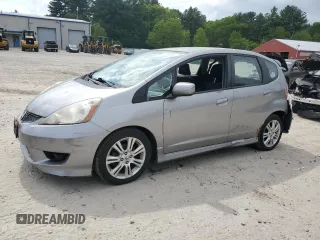 2010 Honda Fit Sport с VIN JHMGE8H46AS015371, выставлен на аукционе Copart как лот 58585845 с пробегом 176 165 миль миль и Чистый • Clean title. История ставок и продаж доступна на DreamBid. Изображение 1.