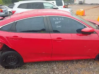 2020 Honda Civic LX with VIN 2HGFC2F60LH537283, listed as a IAAI auction lot 42200465 with 86,191 mi miles and . Bid and sale history available at DreamBid. Image 13.