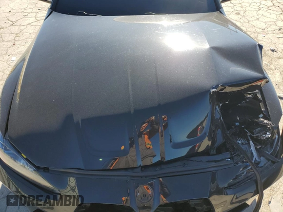 2022 BMW M4 Competition xDrive z VIN WBS43AZ0XNCH97800, wystawiony jako Copart lot #89343565 z przebiegiem 30 847 mil mil oraz Szkoda całkowita • Salvage title. Historia ofert i sprzedaży dostępna na DreamBid. Obrazek 11.