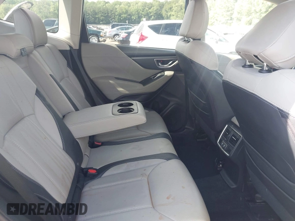 2019 Subaru Forester Limited with VIN JF2SKAUC9KH593747, listed as a IAAI auction lot 42509218 with 76,979 mi miles and . Bid and sale history available at DreamBid. Image 8.