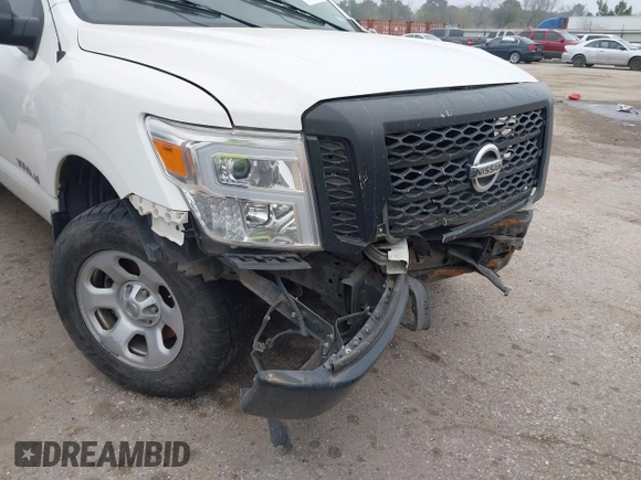 2017 Nissan Titan S with VIN 1N6AA1EJ2HN558047, listed as a IAAI auction lot 41730791 with 188,830 mi miles. Bid and sale history available at carsss.com. Image 17.