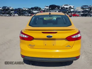 2012 Ford Focus SE with VIN 1FAHP3F25CL474527, listed as a IAAI auction lot 41772846 with 98,880 mi miles. Bid and sale history available at carsss.com. Image 17.