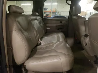 2002 GMC Yukon XL SLT with VIN 1GKFK16Z32J132798, listed as a Copart auction lot 54658825 with 183,899 mi miles and Clean Title. Bid and sale history available at carsss.com. Image 11.