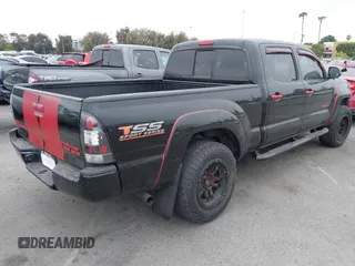 2013 Toyota Tacoma PreRunner with VIN 5TFKU4HN9DX003190, listed as a IAAI auction lot 42429140 with 299,678 mi miles and . Bid and sale history available at DreamBid. Image 4.