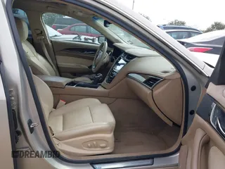 2014 Cadillac CTS Luxury RWD with VIN 1G6AR5SX6E0132580, listed as a IAAI auction lot 41349654 with 113,157 mi miles. Bid and sale history available at carsss.com. Image 5.