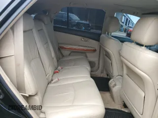2007 Lexus RX 400h z VIN JTJGW31U372002076, wystawiony jako Copart lot #54977055 z przebiegiem 160 000 mil mil oraz Tytuł czysty. Historia ofert i sprzedaży dostępna na DreamBid. Obrazek 10.