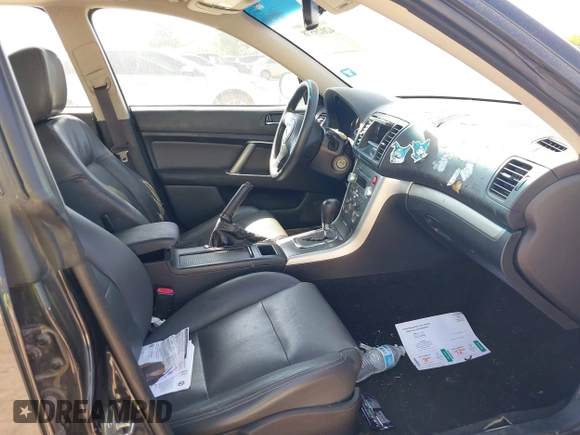 2009 Subaru Legacy Special with VIN 4S3BL616097227246, listed as a IAAI auction lot 42029578 with 179,026 mi miles and . Bid and sale history available at DreamBid. Image 5.