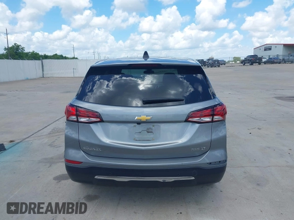 2023 Chevrolet Equinox LT z VIN 3GNAXTEGXPS198961, wystawiony jako IAAI lot #42739555 z przebiegiem 63 500 mil mil oraz . Historia ofert i sprzedaży dostępna na DreamBid. Obrazek 16.