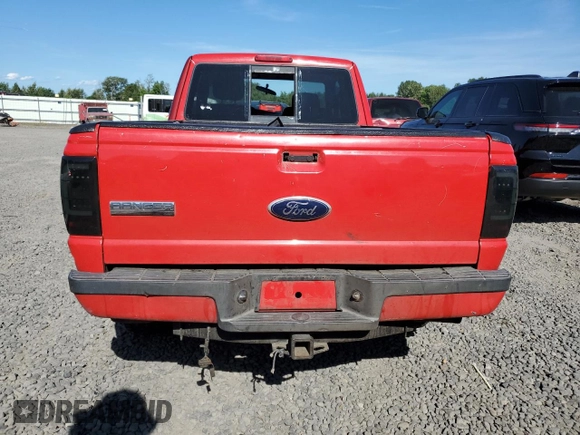 2010 Ford Ranger XLT with VIN 1FTLR4FE6APA27161, listed as a Copart auction lot 60164115 with 222,473 mi miles and Clean title. Bid and sale history available at DreamBid. Image 6.