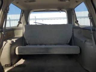 2000 Honda Odyssey EX z VIN 2HKRL1867YH587616, wystawiony jako Copart lot #57258795 z przebiegiem 219 999 mil mil oraz Szkoda całkowita • Salvage title. Historia ofert i sprzedaży dostępna na DreamBid. Obrazek 10.