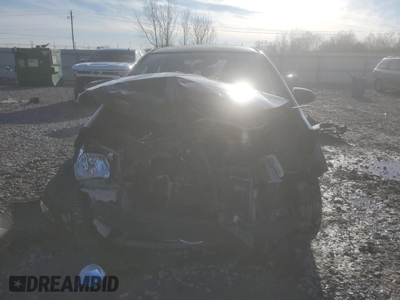 2015 Toyota Yaris L with VIN VNKKTUD31FA028721, listed as a Copart auction lot 43000465 with Not Provided miles and Salvage Title. Bid and sale history available at carsss.com. Image 5.